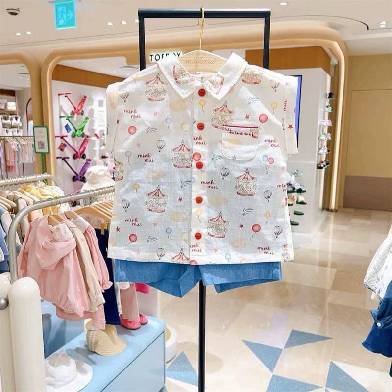 [🆕🇻🇳]  Hoài Thu Lâm Kids  chuyên quần áo trẻ em phong cách Hàn Quốc, từ 2-13 tuổi 🧑‍🧒❤️️👶⭐️ Áo xinhh   #quầnáotrẻem , shares-0✔️ , likes-0❤️️ , date-2025-03-12 18:43:20🇻🇳🇻🇳🇻🇳📰🆕