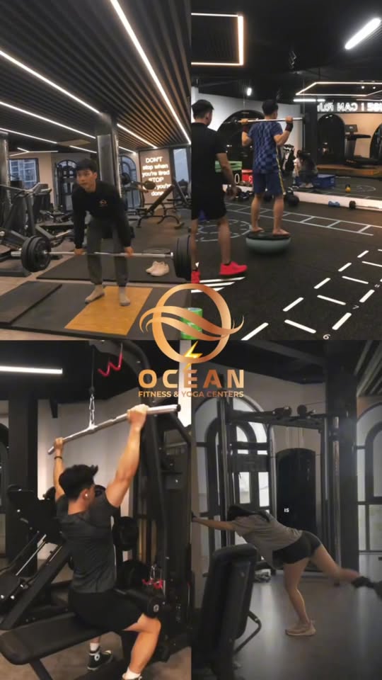 [🆕🇻🇳] Ocean Fitness & Yoga Centers  🧘 Top1Yoga 🤸🏻‍♀️ Hè càng nóng, tập càng say! Vì một vóc dáng bốc lửa mùa biển xanh vẫy gọi.
Mùa hè sắp tới rồi, chuẩn bị ngay 1 body săn chắc thách thức bikini cho một mùa  , shares-0✔️ , likes-11❤️️ , date-2025-03-12 18:00:23🇻🇳🇻🇳🇻🇳📰🆕