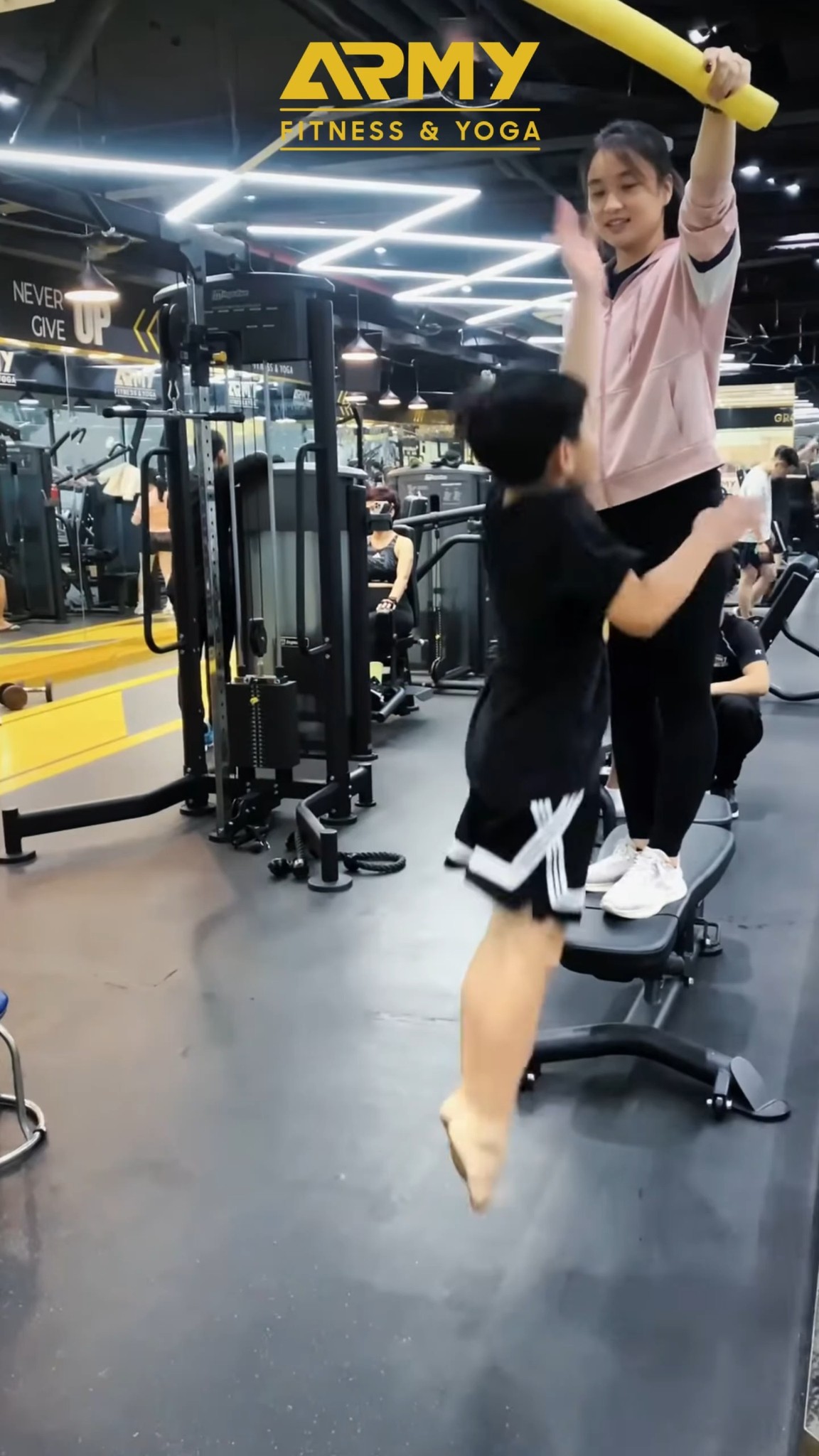 [🆕🇻🇳]Shine Yoga school – Phòng tập yoga 🧘 Top1Yoga 🤸🏻‍♀️ Practice with wall , shares-0✔️ , likes-1❤️️ , date-2025-03-12 21:35:02🇻🇳🇻🇳🇻🇳📰🆕