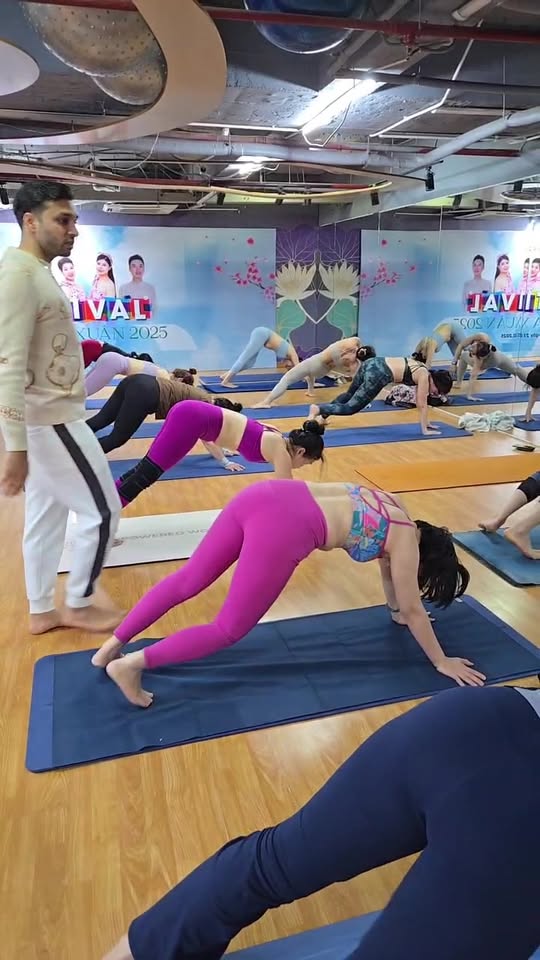 [🆕🇻🇳] ULA Namaste YOGA  – Đào tạo HLV Yoga Quốc tế 🧘 Top1Yoga 🤸🏻‍♀️ Yêu thế chứ lại 
 , shares-0✔️ , likes-11❤️️ , date-2025-03-19 00:52:08🇻🇳🇻🇳🇻🇳📰🆕