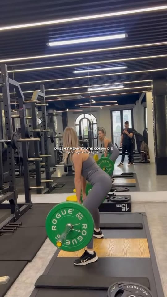 [🆕🇻🇳] Ocean Fitness & Yoga Centers  🧘 Top1Yoga 🤸🏻‍♀️ 60 NGu00c0Y u201cBODY TRANSFORMATIONu201d VIu1ebeT Nu00caN Cu00c2U CHUYu1ec6N Cu1ee6A CHu00cdNH Mu00ccNHnVu1edbi tinh thu1ea7n  , shares-0✔️ , likes-8❤️️ , date-2025-03-18 01:41:17🇻🇳🇻🇳🇻🇳📰🆕