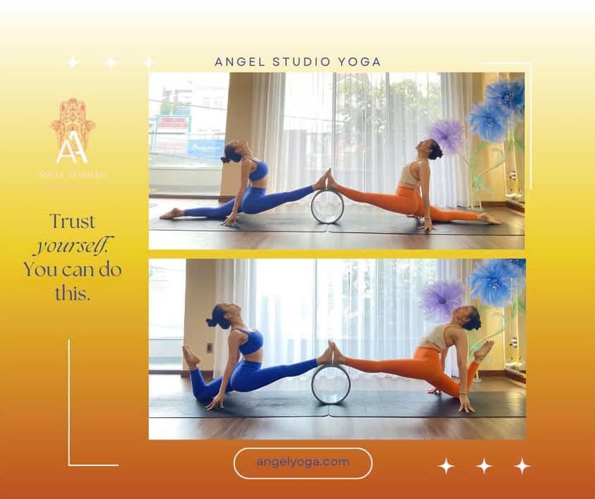 [🆕🇻🇳] Học Viện Đào Tạo Yoga International Angel Academy 🧘 Top1Yoga 🤸🏻‍♀️ KHOẢNH KHẮC DỄ THƯƠNG CỦA KHÓA 5 TẠI TIẾT HỌC ASANA

Bạn yêu thích yoga và muốn chia sẻ niềm đam mê này với người khác? 

Hãy tham gia ngay Khóa Đào Tạo Hu , shares-0✔️ , likes-87❤️️ , date-2025-03-14 07:22:32🇻🇳🇻🇳🇻🇳📰🆕