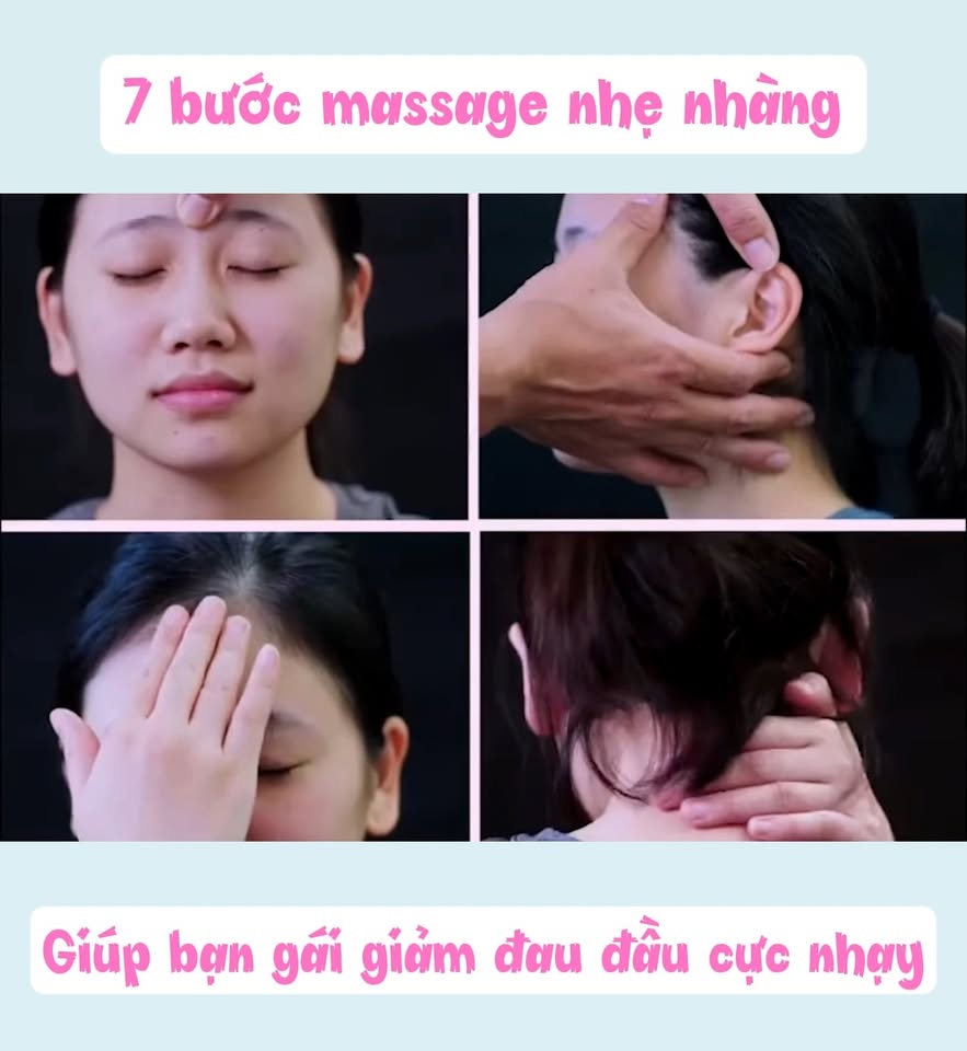 [🆕🇻🇳] Học Yoga Online cùng Nguyễn Hiếu 🧘 Top1Yoga 🤸🏻‍♀️ Bí quyết xoa dịu căng thẳng cho những bộ óc bận rộn – 7 bước massage giúp bạn tái tạo năng lượng! 
Căng thẳng thần kinh, làm việc quá tải và thiếu vận động , shares-0✔️ , likes-9❤️️ , date-2025-03-21 14:00:24🇻🇳🇻🇳🇻🇳📰🆕