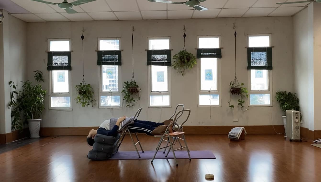 [🆕🇻🇳] Hương Anh Yoga Center 🧘 Top1Yoga 🤸🏻‍♀️  , shares-0✔️ , likes-8❤️️ , date-2025-03-14 22:49:02🇻🇳🇻🇳🇻🇳📰🆕