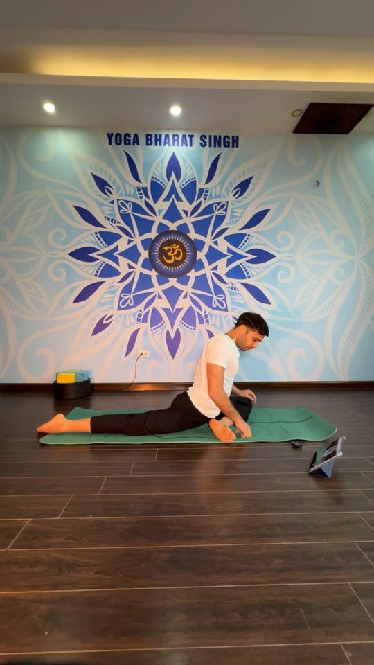 [🆕🇻🇳] Invi Yoga – Chia sẻ kiến thức Yoga, kinh nghiệm tập luyện 🧘 Top1Yoga 🤸🏻‍♀️ Gentle yoga stretching with Master Bharat Singh , shares-0✔️ , likes-81❤️️ , date-2025-03-19 14:29:34🇻🇳🇻🇳🇻🇳📰🆕