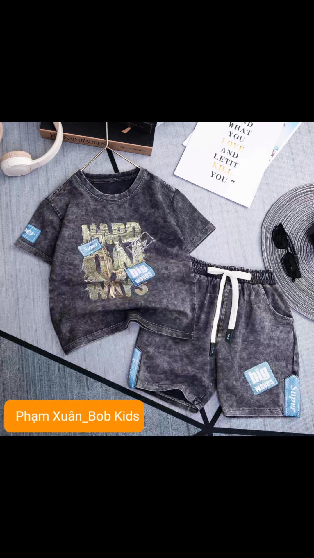 [🆕🇻🇳]  BB design – Chuyên đồ thiết kế dành cho mẹ và công chúa nhỏ 🧑‍🧒❤️️👶⭐️ Nâng tầm đồ mặc nhà bằng mẫu jum cực xinh yêu  Vải nhà e có ít nên gom có giới hạn thôi ạ, giá siêu hời mùa ế 

𝓙𝓾𝓶 𝓽𝓱𝓸̂𝓷𝓰 𝓱𝓸̛𝓲: #145xuu

Chất liệu: cotton , shares-1✔️ , likes-4❤️️ , date-2025-03-16 01:21:23🇻🇳🇻🇳🇻🇳📰🆕