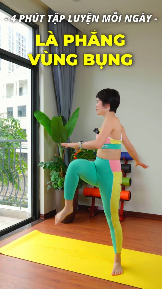 [???] Chill Yoga – Yoga_Aerial Yoga_Inside Flow  ? Top1Yoga ??‍♀️ Lịch tập cố định dành cho các HV ko đủ điều kiện hay thời gian học trực tiếp, lớp chỉ nhận các bạn đã tập qua Yoga từ 2th.
Ca 1: 4h50_5h50
Ca 2: 6h_7h
Ca 3 , shares-0✔️ , likes-10❤️️ , date-2025-03-19 02:55:28????????