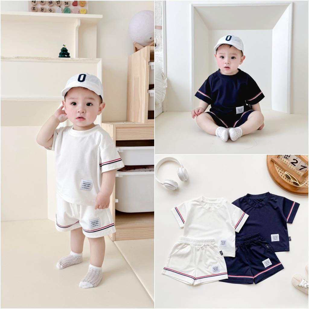 [🆕🇻🇳] Chuối-Banana Kids-chuyên quần áo sơ sinh, trẻ em xuất khẩu, hàng xuất dư, QC 🧑‍🧒❤️️👶⭐️ 𝐎̛̉ đ𝐚̂𝐲 𝐜𝐨́ 𝐁𝐎𝐃𝐘𝐂𝐇𝐈𝐏 𝐜𝐡𝐨 𝐛𝐞́ 𝐦𝐚̣̆𝐜 𝐦𝐮̀𝐚 𝐡𝐞̀ 𝐬𝐢𝐞̂𝐮 𝐦𝐚́𝐭 𝐧𝐞̀ 𝐦𝐞̣ 𝐨̛𝐢
Chỉ #35k/ 1 bộ chất vải cotton xuất xịn siêu mịn mát, thấm hút mồ hôi tốt, không bai xù , shares-0✔️ , likes-9❤️️ , date-2025-03-15 19:10:15🇻🇳🇻🇳🇻🇳📰🆕