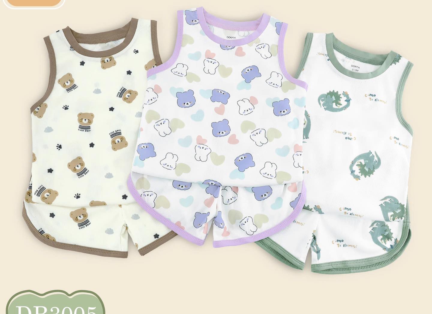 [🆕🇻🇳] Woo Kids – Kiến Thụy – Hải Phòng  🧑‍🧒❤️️👶⭐️  BÉ GÁI XINH XẮN – THOẢI MÁI ĐÓN HÈ CÙNG BỘ ĐỒ NƠ HỒNG 

 Giá siêu yêu chỉ 129K – Đủ size cho bé từ 2-9 tuổi.

Bộ đồ nơ hồng nhẹ nhàng, đáng yêu giúp bé gá , shares-1✔️ , likes-4❤️️ , date-2025-03-20 17:00:04🇻🇳🇻🇳🇻🇳📰🆕