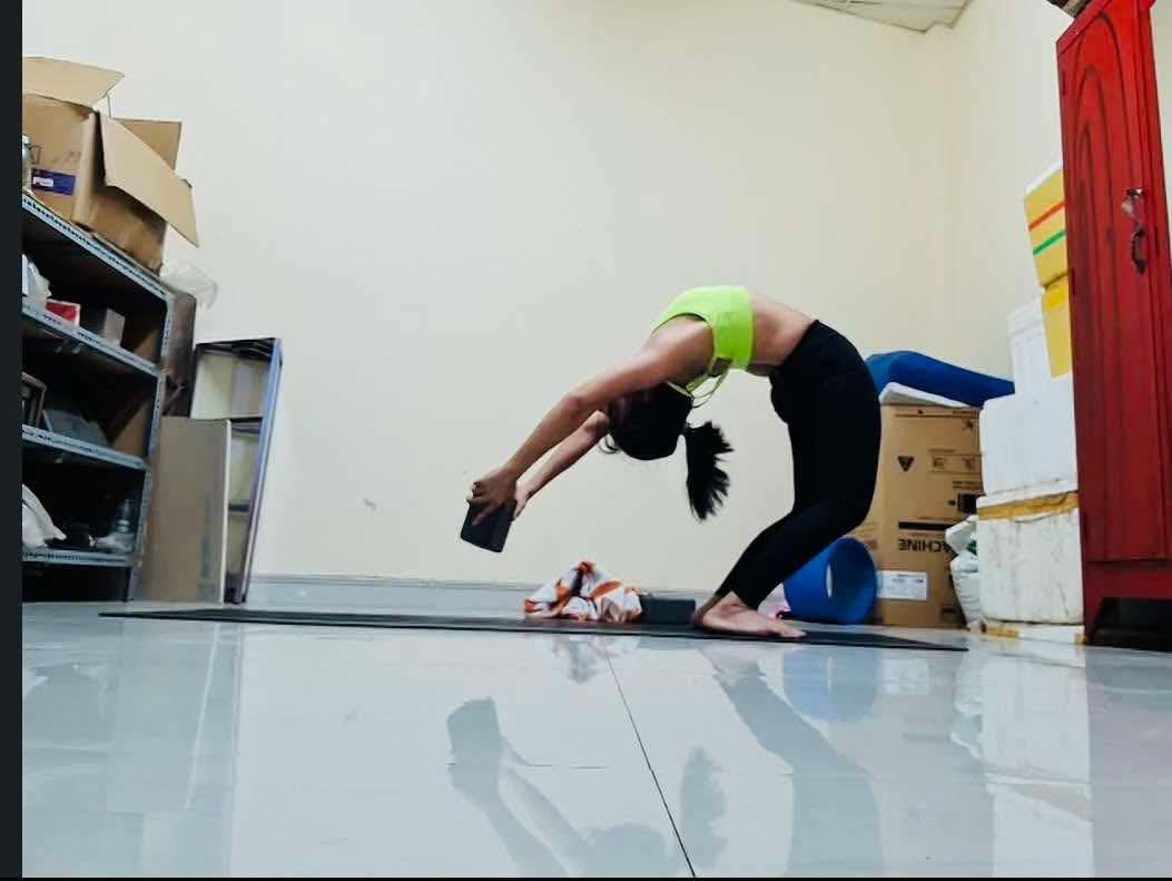 [🆕🇻🇳] Phan Lý Yoga – ☘️HLV YOGA :CÁ NHÂN ,TRỰC TIẾP,ONLINE,TRI LIỆU,KIDS … 🧘 Top1Yoga 🤸🏻‍♀️ Tập nuôi dưỡng lạc quan
Rèn giũa thêm bản lĩnh
Sống cuộc đời chính mình
Kiêu hãnh mà bình an
 , shares-0✔️ , likes-24❤️️ , date-2025-03-21 15:45:12🇻🇳🇻🇳🇻🇳📰🆕