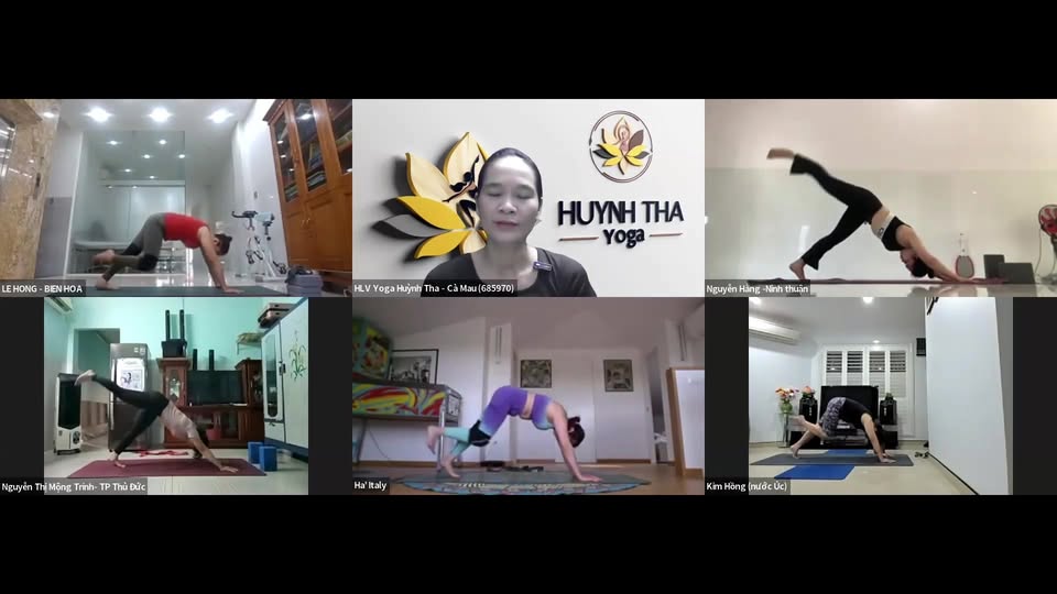 [🆕🇻🇳] Huỳnh Tha Yoga – Yoga cho người mới bắt đầu, trung cấp, nâng cao 🧘 Top1Yoga 🤸🏻‍♀️ 50 PHÚT YOGA MỖI NGÀY – CƠ THỂ KHỎE, TÂM TRÍ AN YÊN , shares-0✔️ , likes-2❤️️ , date-2025-03-18 23:26:14🇻🇳🇻🇳🇻🇳📰🆕