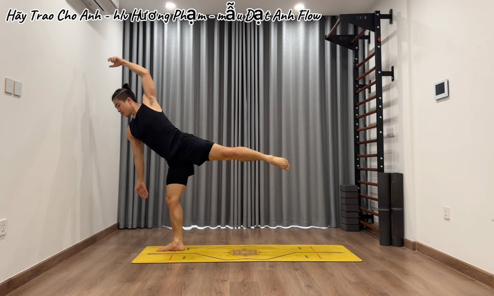 [🆕🇻🇳] Đạt Anh Yoga Flow – Khóa Học Video Online – Phòng tập yoga  🧘 Top1Yoga 🤸🏻‍♀️ Em giáo trao cho chị em niềm vui với Flow,
Không biết có chị em nào miên man quên hết lối về không 

Flow lên… là tâm trí dịu xuống
Flow xuống… là năng , shares-0✔️ , likes-70❤️️ , date-2025-03-22 03:09:04🇻🇳🇻🇳🇻🇳📰🆕