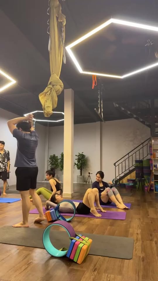 [🆕🇻🇳] Yoga Luna Thái Việt Nam 🧘 Top1Yoga 🤸🏻‍♀️  CHÚC MỪNG TÂN GIÁO VIÊN YOGA LỚP ONLINE 180 
Một hành trình đặc biệt đã khép lại, mở ra một chặng đường mới đầy hứa hẹn! 

Lớp Online 180 đã chứng minh rằ , shares-0✔️ , likes-0❤️️ , date-2025-03-19 02:30:04🇻🇳🇻🇳🇻🇳📰🆕