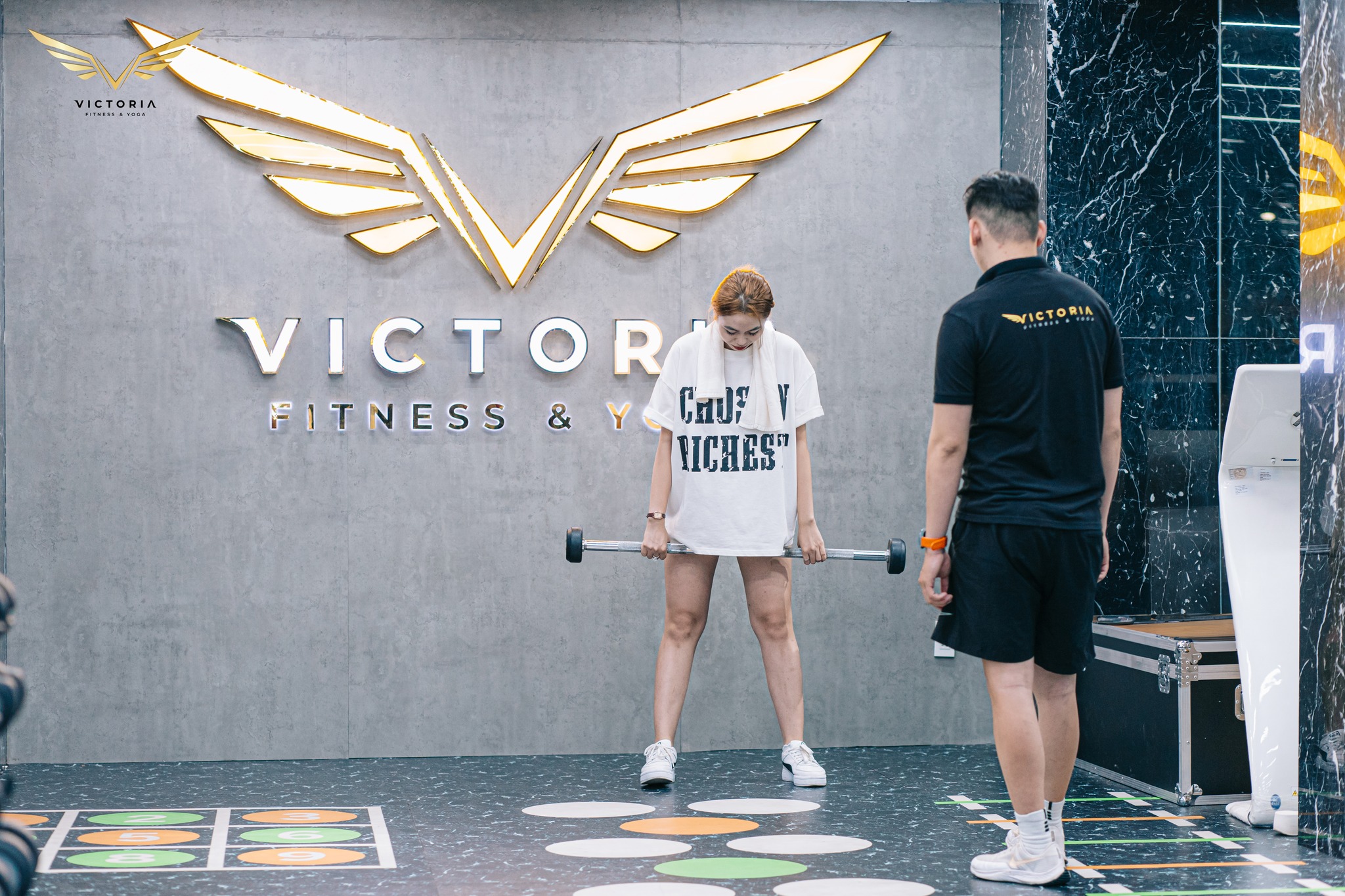 [???] Victoria Fitness & Yoga – Trung tâm tập gym, rèn luyện thể chất ??‍♀️  ĐỪNG CHỜ ĐỢI – BẮT ĐẦU NGAY HÔM NAY

Mọi người đều muốn một cơ thể khỏe mạnh, một vóc dáng cân đối, nhưng không phải ai cũng hành động để đạt được nó. Sự  , shares-1✔️ , likes-4❤️️ , date-2025-03-19 02:01:54????????