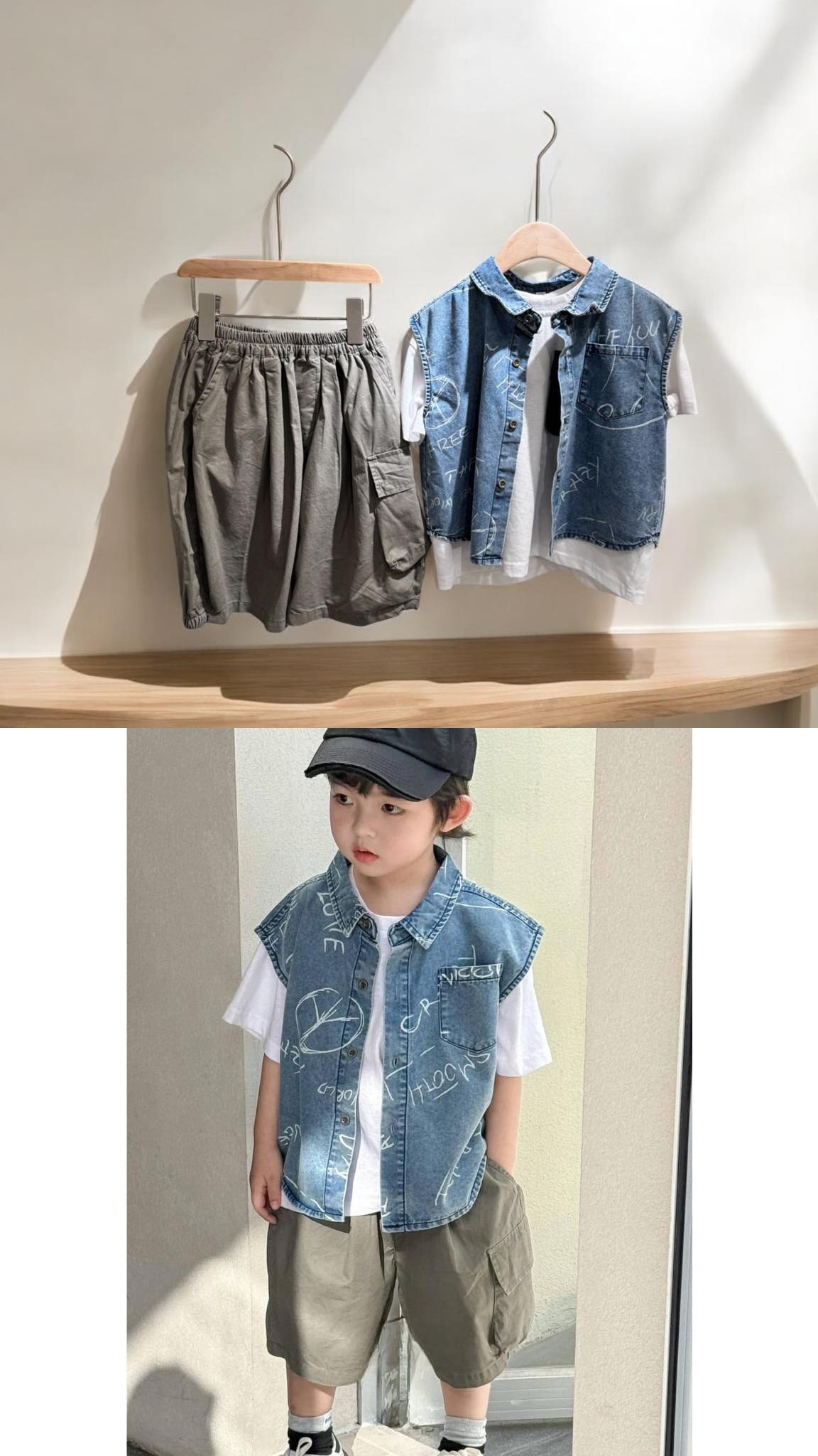 [🆕🇻🇳]  Nhà Bún – Chuyên đồ sơ sinh, đồ trẻ em xuất dư  😎❤️️⭐️ HÈ VỀ CON MẶC BODY SUIT COTON YÊU QUÁ TRỜI – VỪA MÁT VỪA XINH
KiểmHàng và Miễn Ship tận nhà cho Mẹ nha!
 Chất vải Coton  mềm mịn thoáng mát, thấm hút tốt g , shares-0✔️ , likes-19❤️️ , date-2025-03-21 06:41:02🇻🇳🇻🇳🇻🇳📰🆕