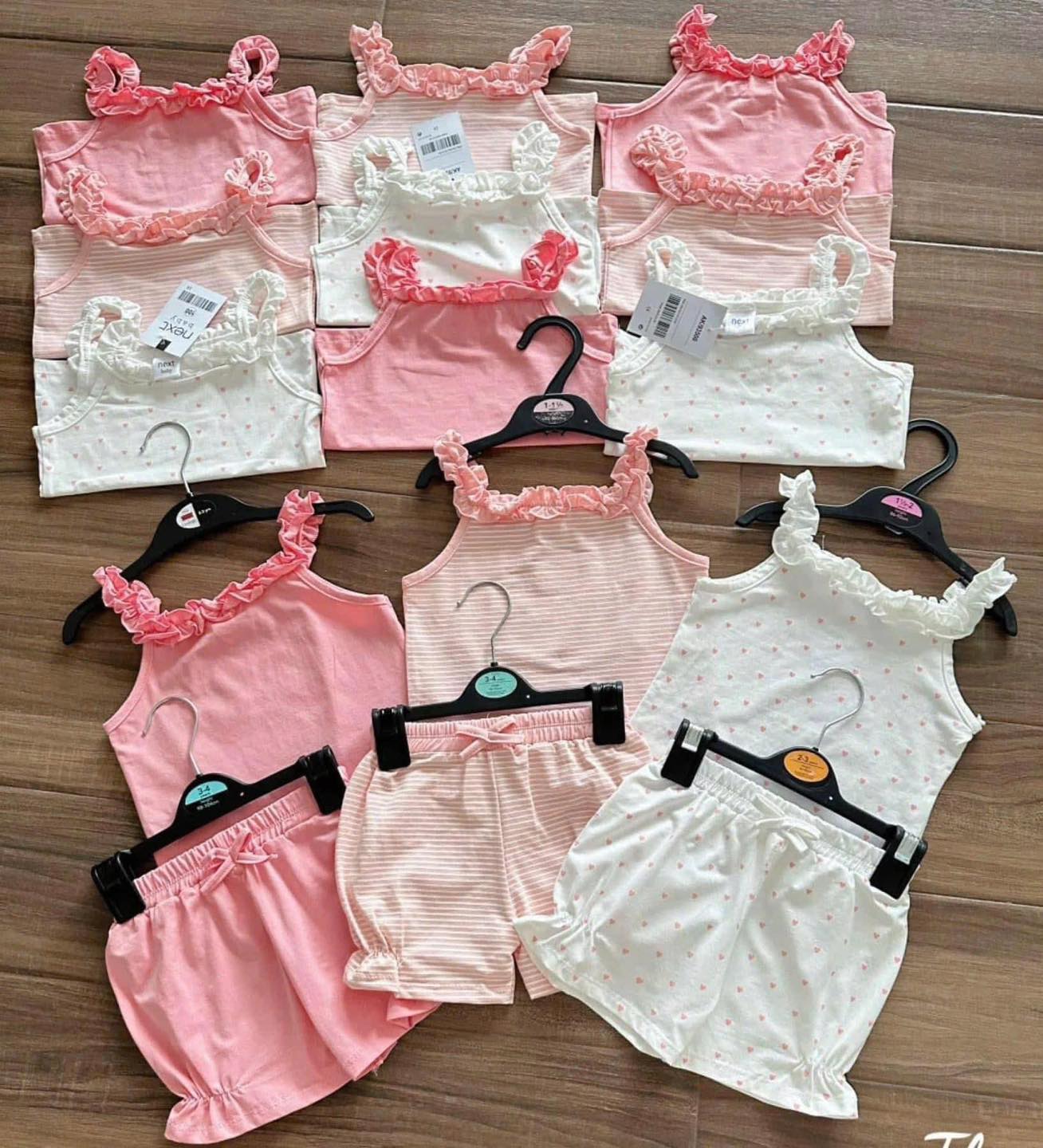 [🆕🇻🇳] Gạo Baby – Chuyên QC Cho Bé 🧑‍🧒❤️️👶⭐️ Set MICKEY e mới về thêm
Sl cực ít -#99k cho các mom ạ 
 , shares-0✔️ , likes-9❤️️ , date-2025-03-20 22:48:15🇻🇳🇻🇳🇻🇳📰🆕