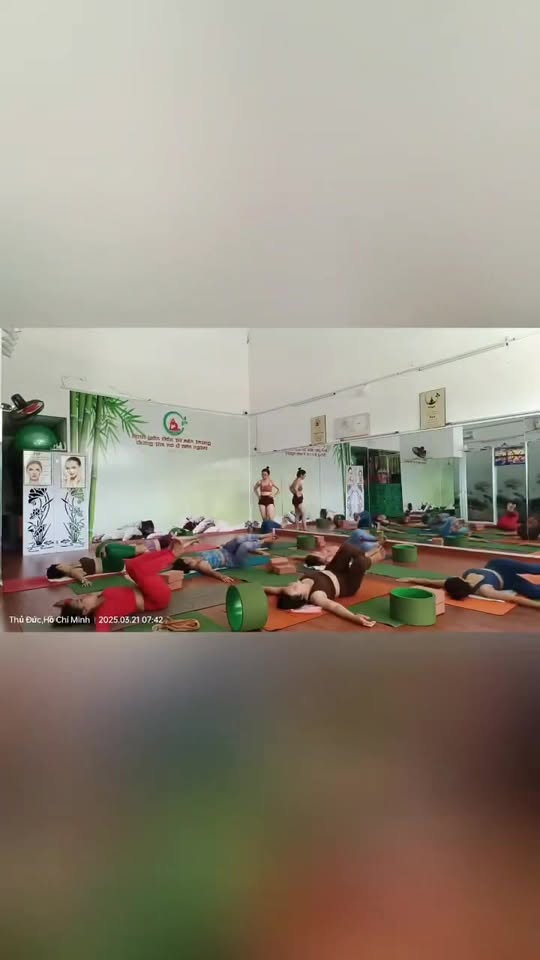 [🆕🇻🇳] Tố Trinh Yoga & Fitness  🧘 Top1Yoga 🤸🏻‍♀️ CLB TO TRINH YOGA & Fitness CHIÊU SINH LỚP YOGA CƠ BẢN 
                         ——————–
CÁC KHUNG GIỜ HỌC ĐA DẠNG
Sáng: 
5h00-6h00 ( 2.4.6) A , shares-0✔️ , likes-1❤️️ , date-2025-03-22 03:27:50🇻🇳🇻🇳🇻🇳📰🆕