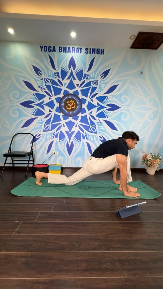 [🆕🇻🇳] Invi Yoga – Chia sẻ kiến thức Yoga, kinh nghiệm tập luyện 🧘 Top1Yoga 🤸🏻‍♀️ Morning gentle yoga practice with master Bharat Singh , shares-0✔️ , likes-61❤️️ , date-2025-03-24 14:10:50🇻🇳🇻🇳🇻🇳📰🆕