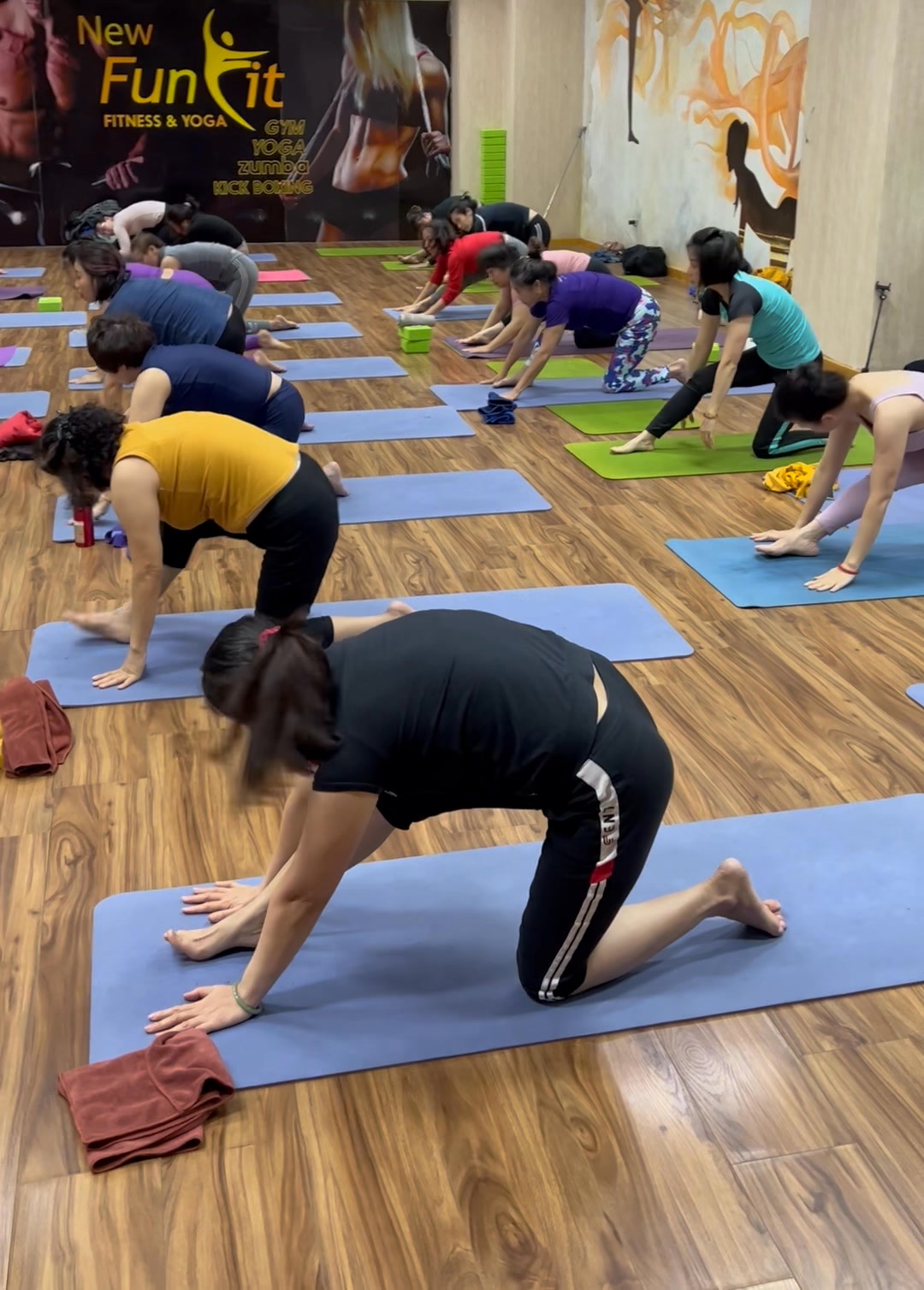[🆕🇻🇳] FunFit Fitness & Yoga Center 🧘 Top1Yoga 🤸🏻‍♀️  , shares-0✔️ , likes-12❤️️ , date-2025-03-20 17:16:03🇻🇳🇻🇳🇻🇳📰🆕