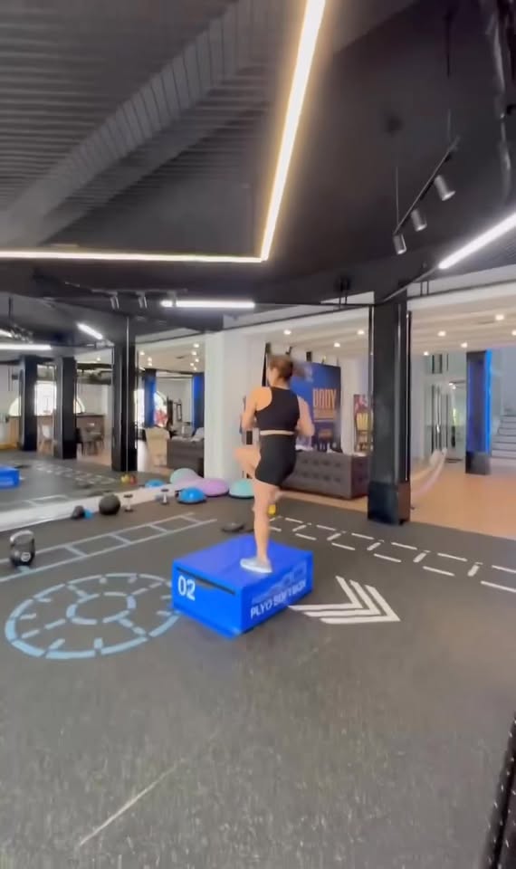 [🆕🇻🇳] Ocean Fitness & Yoga Centers  🧘 Top1Yoga 🤸🏻‍♀️  Vóc thon, dáng gọn, đường cong chữ S chẳng còn là điều xa vời.
Muốn độ dáng, độ Body thì đừng ngại đến nhà Ocean nhé!
Tăng cơ, giảm mỡ, căn chỉnh vóc dáng , shares-0✔️ , likes-15❤️️ , date-2025-03-20 03:01:08🇻🇳🇻🇳🇻🇳📰🆕