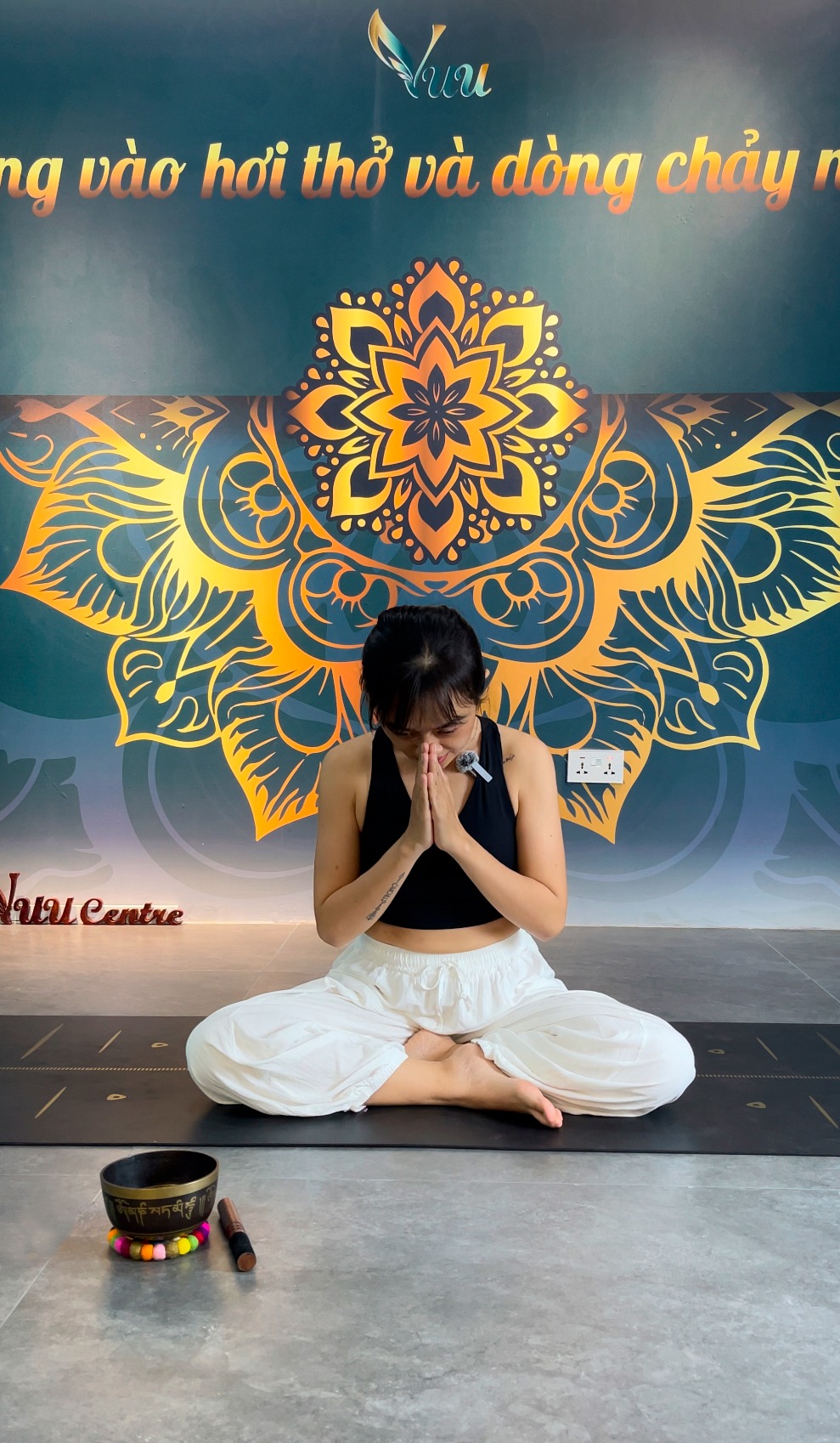 [🆕🇻🇳] Vuu Centre – Yoga & Meditation Quận 2  🧘 Top1Yoga 🤸🏻‍♀️ Trích dẫn câu nói Osho khiến ta suy ngẫm:
 ” Cá không bao giờ biết đại dương ở đâu – chỉ khi bị đem ra khỏi đại dương và bị ném lên bãi cát dưới ánh Mặt tr , shares-0✔️ , likes-5❤️️ , date-2025-03-22 17:27:45🇻🇳🇻🇳🇻🇳📰🆕