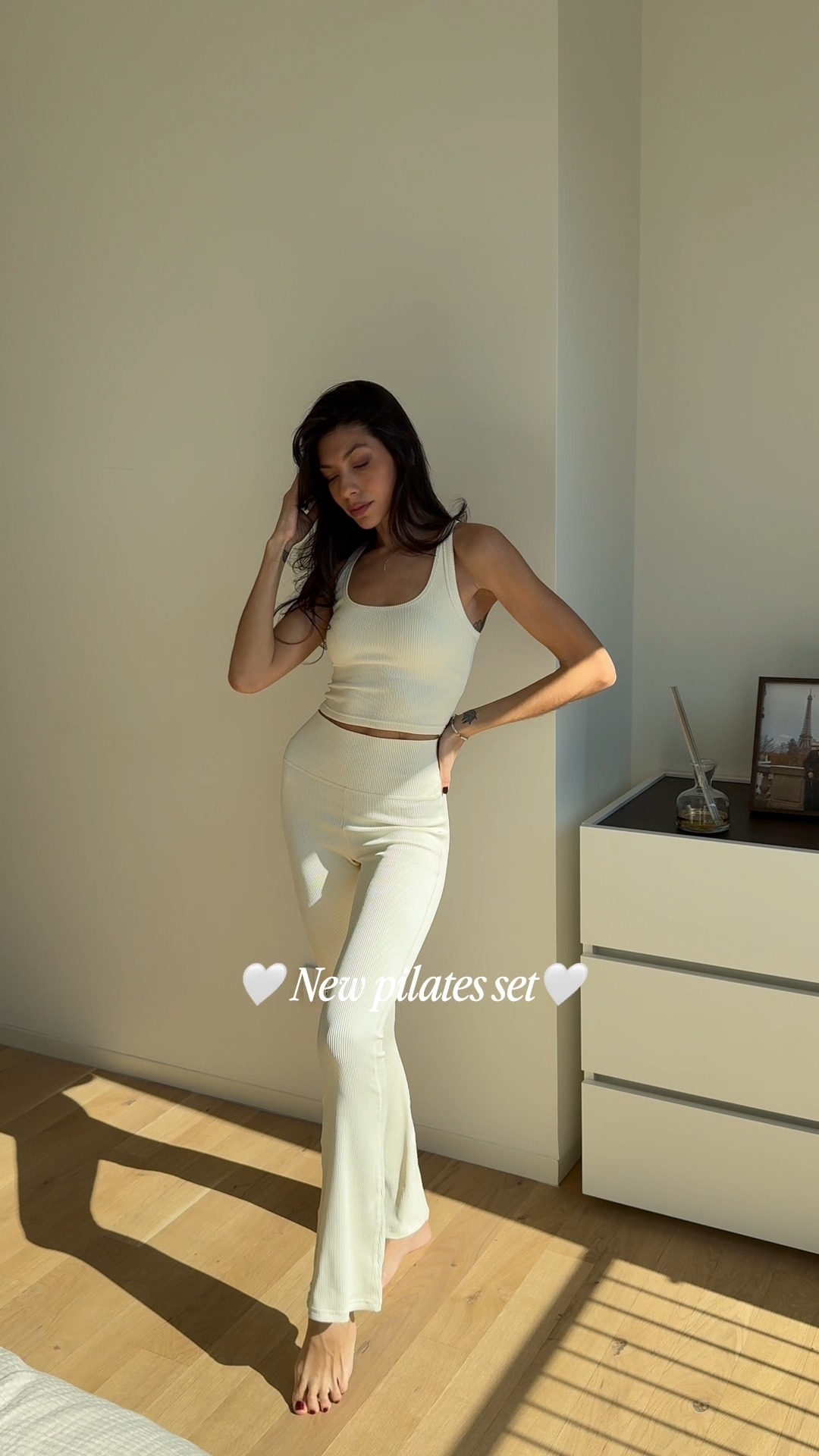 [🆕🇻🇳] Olaben – We create activewear and accessories for studio-to-street👕 Top1Fashion 👗  The perfect set for Pilates – we never found it, we made it.  Shop now: olaben.com/search?q=CREAM , shares-0✔️ , likes-0❤️️ , date-2025-03-21 16:52:36🇻🇳🇻🇳🇻🇳📰🆕