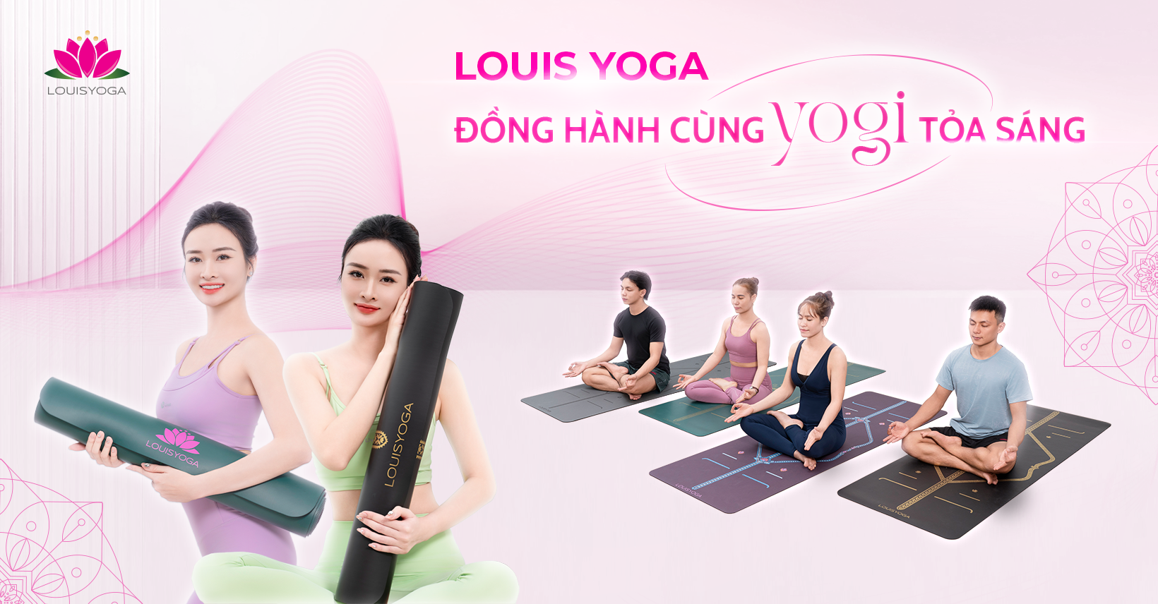 [🆕🇻🇳] THẢM TẬP YOGA LOUIS 🧘 Top1Yoga 🤸🏻‍♀️ Louis Yoga đã cập nhật ảnh bìa của họ.
 , shares-0✔️ , likes-1❤️️ , date-2025-03-23 16:11:12🇻🇳🇻🇳🇻🇳📰🆕