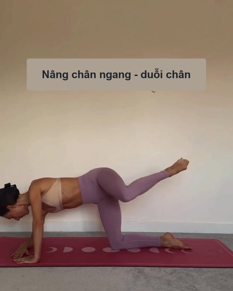 [🆕🇻🇳] Khả Ngân Sport – Chuyên Đồ Tập Thiết Kế Cao Cấp 🧘 Top1Yoga 🧘 Bài tập cho chân và đùi săn chắc thon gọn
#khangansport #gluteworkout #legworkout , shares-0✔️ , likes-6❤️️ , date-2025-03-24 20:10:43🇻🇳🇻🇳🇻🇳📰🆕