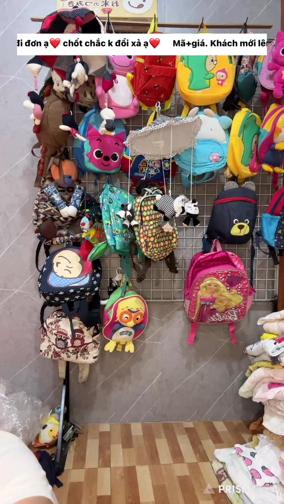 [🆕🇻🇳] Baby Shop Ngân Hà- Chuyên cung cấp,bán sỉ và lẻ đồ chơi,dụng cụ,quần áo trẻ em 🧑‍🧒❤️️👶⭐️ Nắng lên rồi ạ, xuất Hàn nhà e full kệ khách nhé 
Giá yêu thương từ 55 k tới 80 k tuỳ Size – 129 Huỳnh Ngọc Huệ 
 , shares-0✔️ , likes-2❤️️ , date-2025-03-25 18:47:34🇻🇳🇻🇳🇻🇳📰🆕