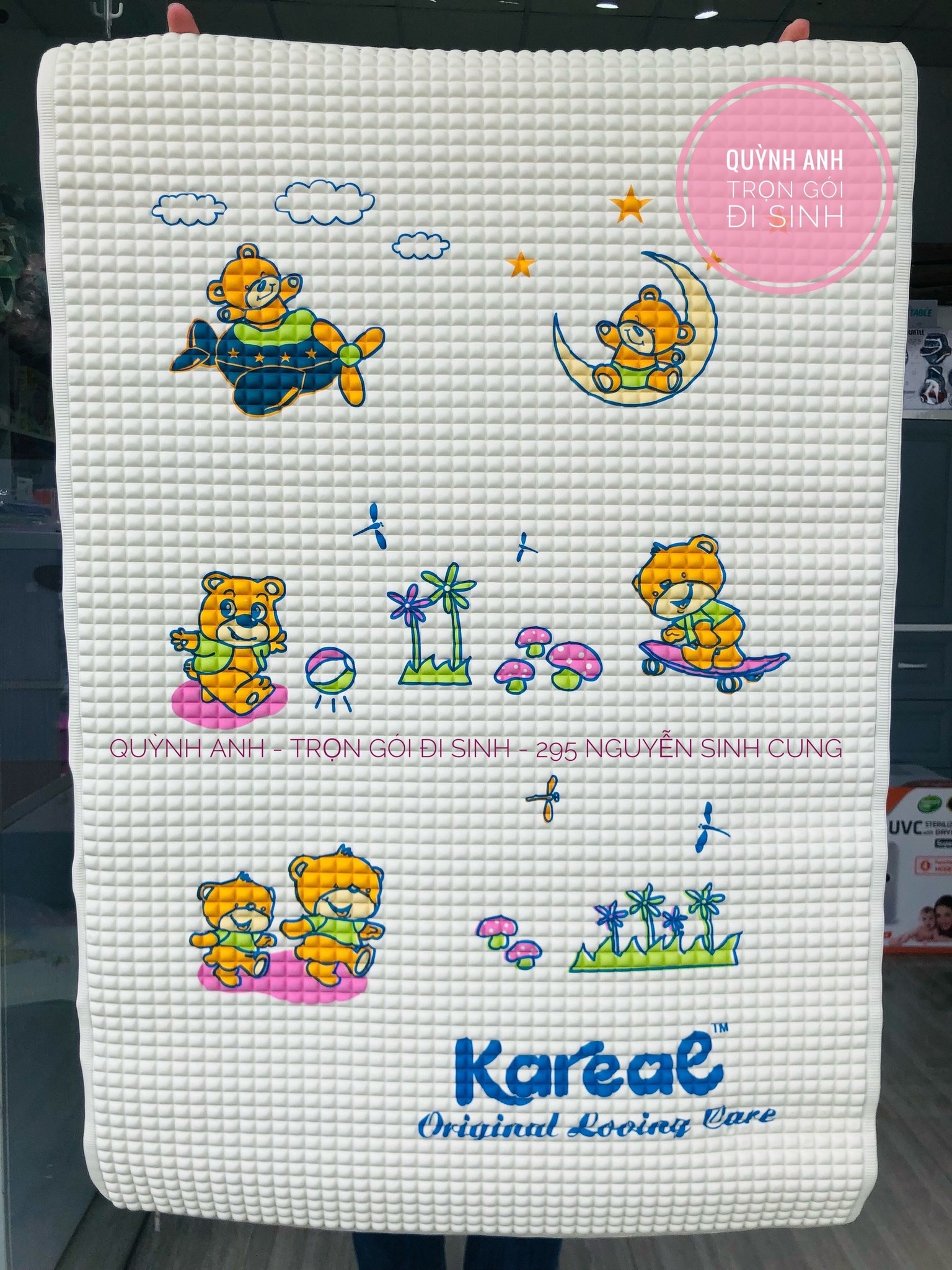 [🆕🇻🇳] Shop Bé Bụ Bẫm- Hệ thống 35 cửa hàng đồ dùng cho mẹ & bé chuyên cung cấp sản phẩm an toàn, chính hãng 🧑‍🧒❤️️👶⭐️ BỎ TÚI BỮA PHỤ CỰC CHẤT CHO BÉ  BẰNG BỘ BA SỮA CHUA SẤY SIÊU NGON

Không chỉ thơm ngon, giòn tan, mà còn giàu dưỡng chất giúp hệ tiêu hóa khỏe mạnh! Hôm na , shares-1✔️ , likes-7❤️️ , date-2025-03-27 21:00:01🇻🇳🇻🇳🇻🇳📰🆕