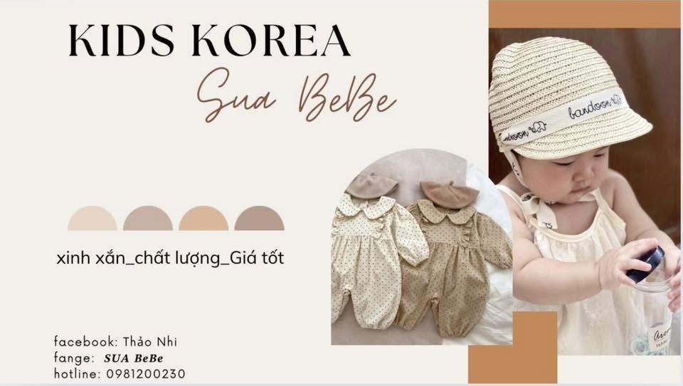[🆕🇻🇳] Nana.Bebe – Hàng Trẻ Em Thiết Kế 🧑‍🧒❤️️👶⭐️ e có 1 shop onl nho nhỏ  ủng hộ emm ạ 

𝗧𝗵𝗮𝗻𝗸 𝗬𝗼𝘂 𝗙𝗼𝗿 𝗦𝗵𝗼𝗽𝗽𝗶𝗻𝗴 

NHẬN ORDER QCCC, VNTK cho bé

 𝑯𝑨̀𝑵𝑮 𝑶𝑫 𝑲𝑯𝑶̂𝑵𝑮 𝑯𝑼𝒀̉  
        𝐾ℎ𝑎́𝑐ℎ ℎ𝑎̀𝑛𝑔 𝑠𝑢𝑦 𝑛𝑔ℎ𝑖̃ 𝑘𝑖̃ 𝑡 , shares-0✔️ , likes-136❤️️ , date-2025-02-20 01:45:59🇻🇳🇻🇳🇻🇳📰🆕