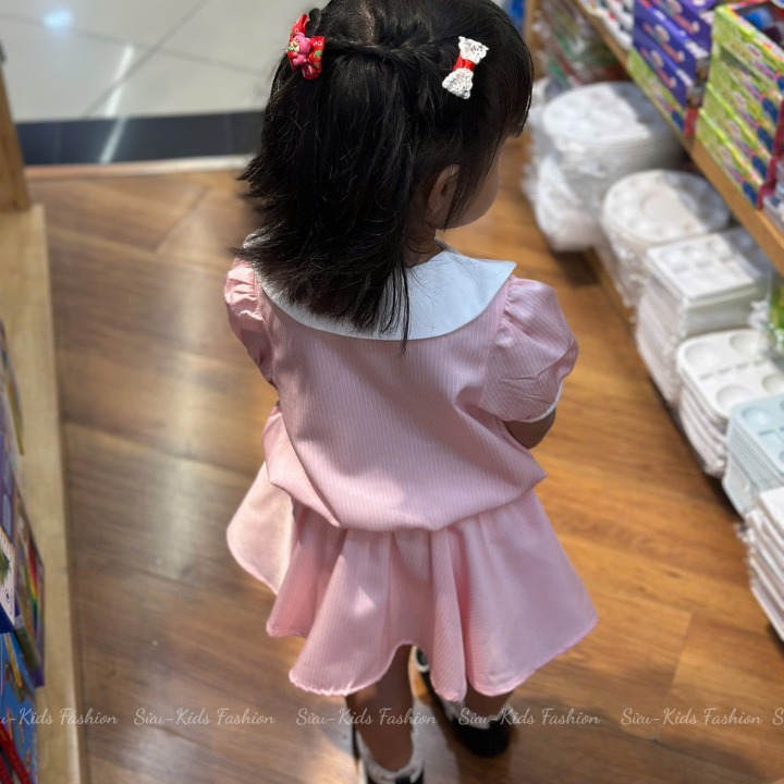 [🆕🇻🇳] Thùy Anh Shop – Chuyên bán sỉ quần áo trẻ em xuất khẩu xịn 🧑‍🧒❤️️👶⭐️ Set bộ cực phẩm cho các zai nhà mình đi học, đi chơi, đi biển nè 

Chất liệu thô cotton Hàn cao cấp cùng kaki mềm mại, mát mẻ
Hoạ tiết khủng long cực yêu,  , shares-1✔️ , likes-3❤️️ , date-2025-04-11 15:56:10🇻🇳🇻🇳🇻🇳📰🆕