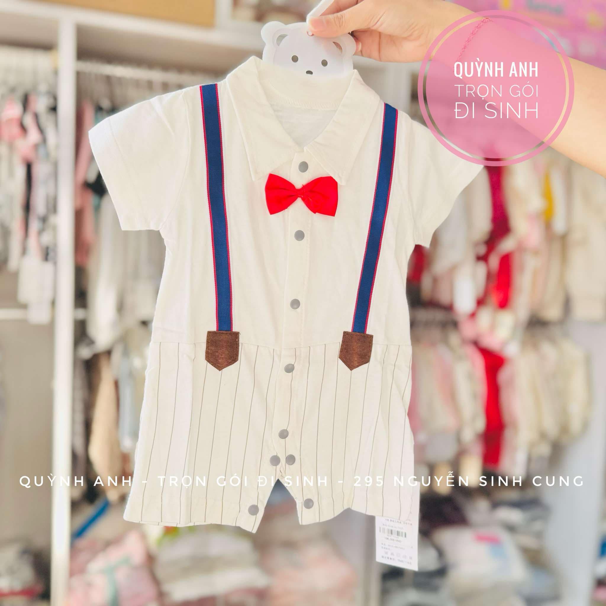 [🆕🇻🇳] Thảo Lâm Baby Shop – Cửa hàng quần áo sơ sinh – trẻ em 🧑‍🧒❤️️👶⭐️ Pjama cao cấp nhà #Linanxi…

Năm nay trend mấy em pjama này nha mấy moms . Hãng nào cũng thấy ra mắt kiểu như này . Dự là hè này sẽ còn nhiều siêu phẩm lắm , shares-0✔️ , likes-1❤️️ , date-2025-07-05 00:30:12🇻🇳🇻🇳🇻🇳📰🆕