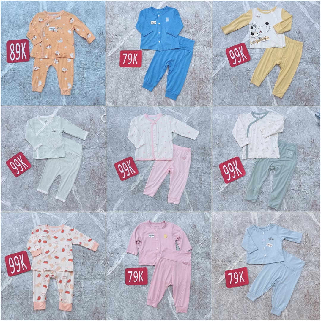 [🆕🇻🇳] BINSY – Mẹ và Em Bé – Chuyên thiết kế gấu dâu, hàng size đại  🧑‍🧒❤️️👶⭐️ Set thun oversize này xinh nha #195ka về đúng 10c duy nhất thôi ạ 
Size 10-45kg
 , shares-1✔️ , likes-19❤️️ , date-2025-07-19 22:36:14🇻🇳🇻🇳🇻🇳📰🆕