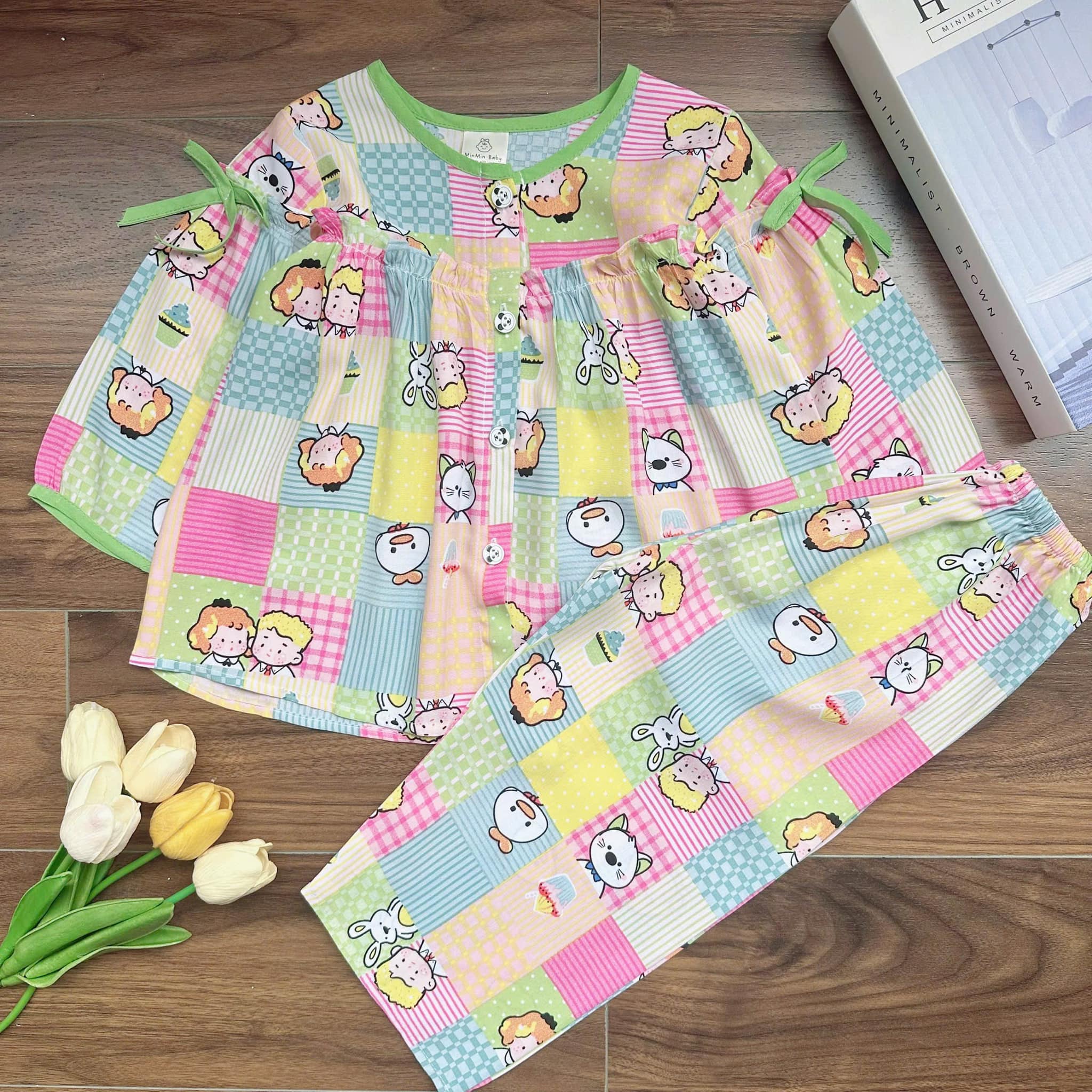 [🆕🇻🇳]  Tuyên Thuỳ Hải Phòng Shop Quần Áo Trẻ Em-Đồ Sơ Sinh-Giày Dép-Bỉm 🧑‍🧒❤️️👶⭐️ Đẹp nhức léch ạ
 , shares-0✔️ , likes-4❤️️ , date-2025-07-19 07:23:43🇻🇳🇻🇳🇻🇳📰🆕