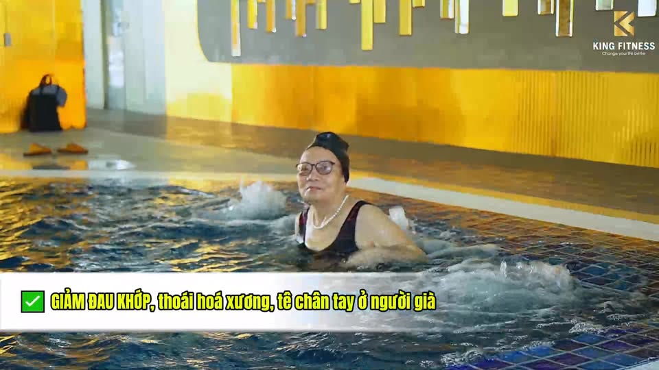 [🆕🇻🇳] King Fitness Yoga & Pool – The Zei, Số 8 Lê Đức Thọ 🧘 Top1Yoga 🤸🏻‍♀️ BỂ BƠI NƯỚC MUỐI KING FITNESS – ĐẲNG CẤP THƯ GIÃN DÀNH CHO CẢ GIA ĐÌNH. 
 Bạn muốn một không gian thư giãn, bơi lội thoải mái giữa ngày hè oi bức? 
 KingFi , shares-0✔️ , likes-6❤️️ , date-2025-07-20 01:00:29🇻🇳🇻🇳🇻🇳📰🆕