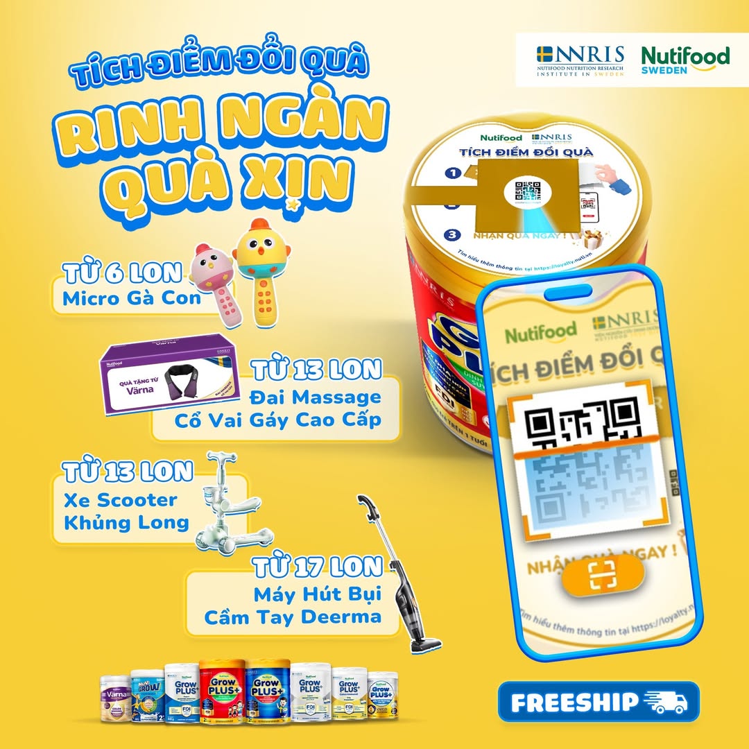 [🆕🇻🇳] Nhóc & Mom – Chăm sóc con yêu 🧑‍🧒❤️️👶⭐️  BÃO SALE BỈM HUGGIES ĐỔ BỘ NHÓC&MOM!! 

 Các mom ơi, tin hot giật gân. Huggies – dòng bỉm quốc dân đã quay trở lại kệ hàng Nhóc&Mom rồi đây!!!
Chiều nay,  , shares-1✔️ , likes-29❤️️ , date-2025-07-19 17:20:32🇻🇳🇻🇳🇻🇳📰🆕