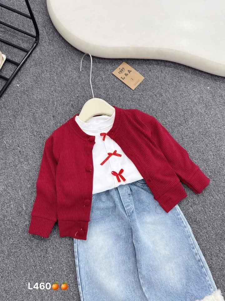 [🆕🇻🇳] H.nzan Boutique – Thiết kế & Thời trang 🧑‍🧒❤️️👶⭐️ Set dạ cho bé
#119k/ set
#199k/ 2 set
 , shares-0✔️ , likes-0❤️️ , date-2024-12-15 01:57:38🇻🇳🇻🇳🇻🇳📰🆕