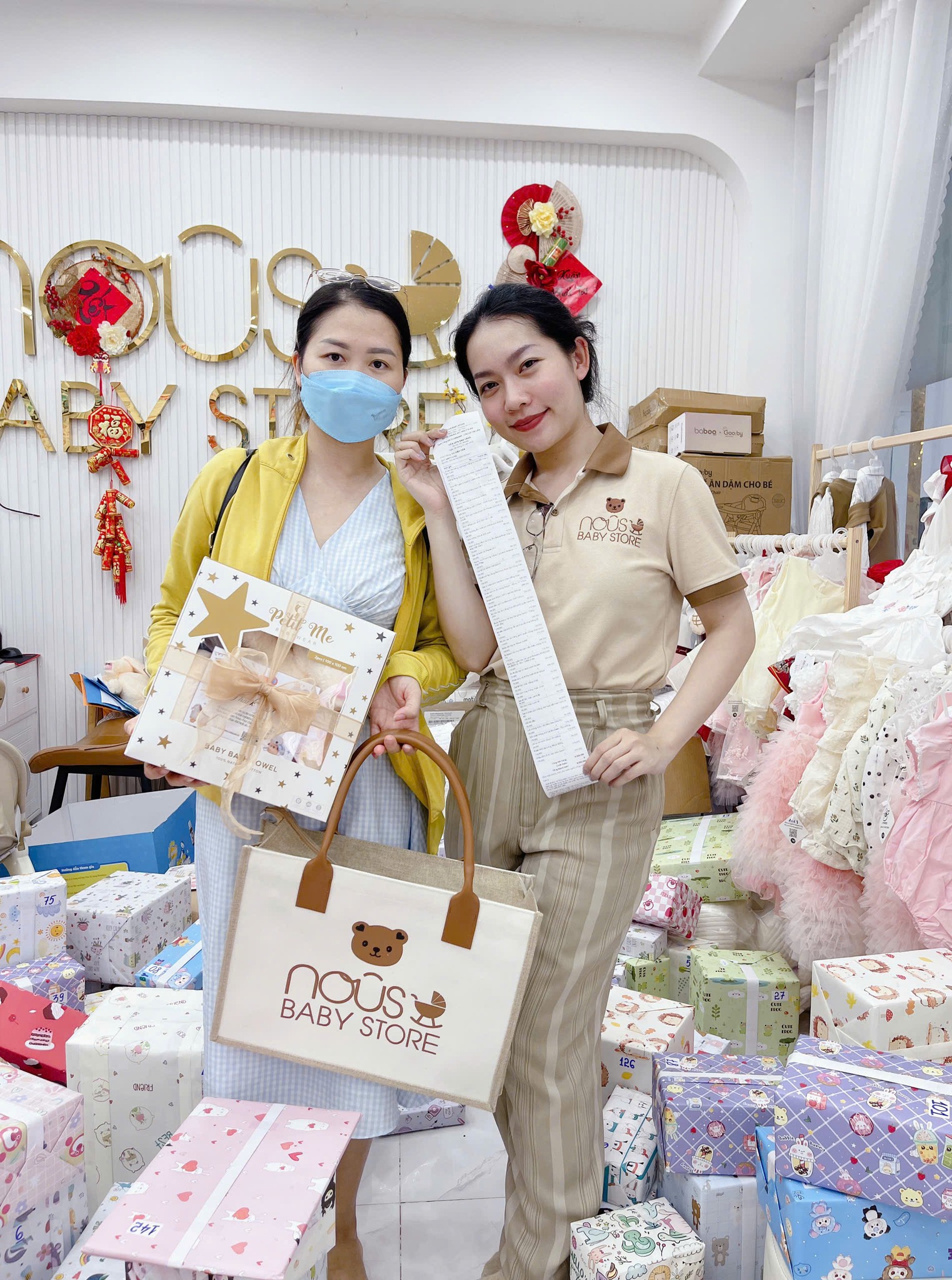 [🆕🇻🇳]  Mẹ Linh – Sơ Sinh Giá Rẻ – cửa hàng chuyên cung cấp các loại mặt hàng đầy đủ về sơ sinh cho mẹ bầu và em bé 🧑‍🧒❤️️👶⭐️ Giá Tốt Nhất Trên Mỗi ảnh…

Khách tham khảo nhé 
 , shares-0✔️ , likes-1❤️️ , date-2025-03-20 02:13:47🇻🇳🇻🇳🇻🇳📰🆕