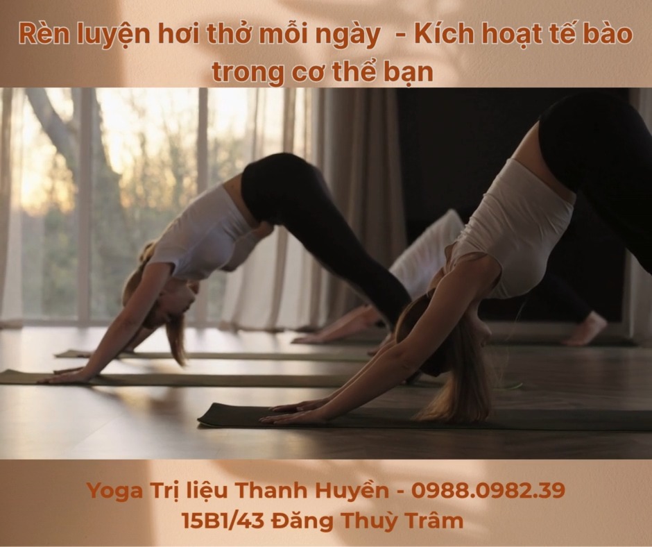 [🆕🇻🇳] 𝐘𝐎𝐆𝐀 𝐓𝐑ị 𝐋𝐈ệ𝐔 𝐓𝐇𝐀𝐍𝐇 𝐇𝐔𝐘ề𝐍 🧘 Top1Yoga 🤸🏻‍♀️ Một cách đơn giản nhất để có thể hít thở thật sâu và hấp thụ oxy tốt nhất đó là vận động. Không quá cầu kỳ, không cần câu nệ lên thế tạo dáng, cũng không c , shares-0✔️ , likes-1❤️️ , date-2025-07-28 14:00:19🇻🇳🇻🇳🇻🇳📰🆕