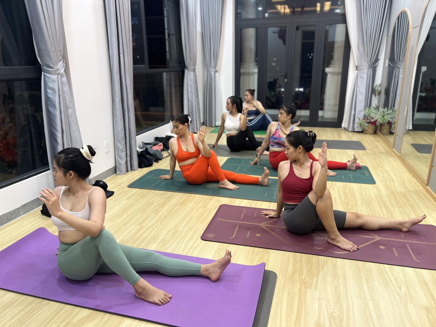 [🆕🇻🇳] Thảo Nguyên Xanh Yoga  (Yoga Nha Trang) – HLV Yoga tại Nha Trang. Kèm 1:1. Kèm nhóm. Yoga giảm cân [🆕Top1Vietnam🇻🇳] 🧘 Top1Yoga 🤸🏻‍♀️ YOGA KHÔNG KHÓ – CHỈ CẦN BẮT ĐẦU ĐÚNG CÁCH 

Nhiều bạn mới tập thường lo lắng: “Mình có đủ dẻo dai không?” hay “Cần chuẩn bị những gì?”

 Thật ra, để bắt đ , shares-2✔️ , likes-11❤️️ , date-2025-09-28 02:00:53🇻🇳🇻🇳🇻🇳📰🆕