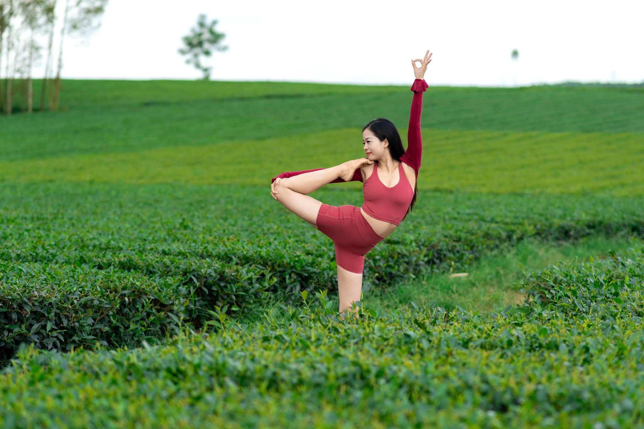 [🆕🇻🇳] Hong Ha Yoga – Ở đây có đam mê yoga � 🧘 Top1Yoga 🧘 Giữa đồi chè xanh ngắt, mùa thu nhẹ rơi trên đôi vai cô gái yoga 
 , shares-78✔️ , likes-5K❤️️ , date-2025-09-20 21:08:47🇻🇳🇻🇳🇻🇳📰🆕
