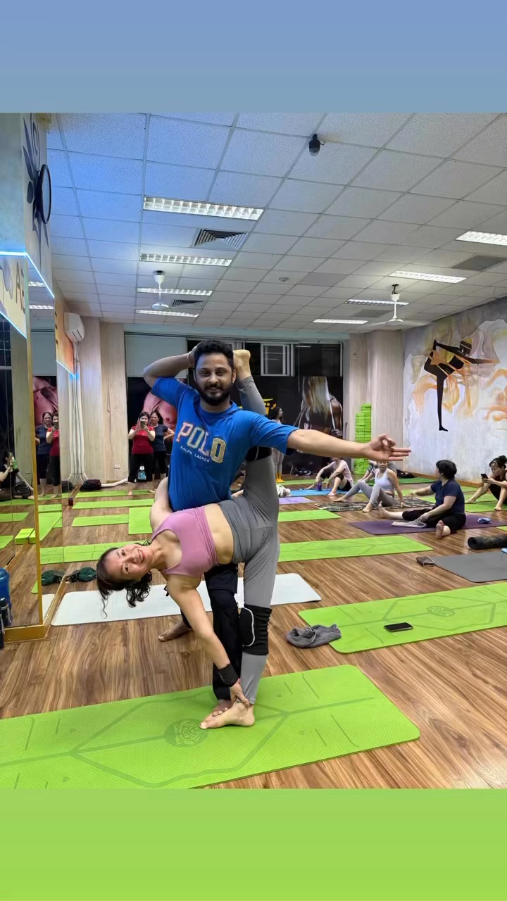 [🆕🇻🇳] FunFit Fitness & Yoga Center 🧘 Top1Yoga 🤸🏻‍♀️  SỐNG KHỎE – SỐNG CHẤT – SỐNG HẾT MÌNH

Một buổi tập không chỉ đơn thuần là việc nâng tạ, chạy bộ hay plank đến “rụng rời” cơ thể.

 Đó là khoảnh khắc âm n , shares-0✔️ , likes-0❤️️ , date-2025-09-18 21:09:50🇻🇳🇻🇳🇻🇳📰🆕