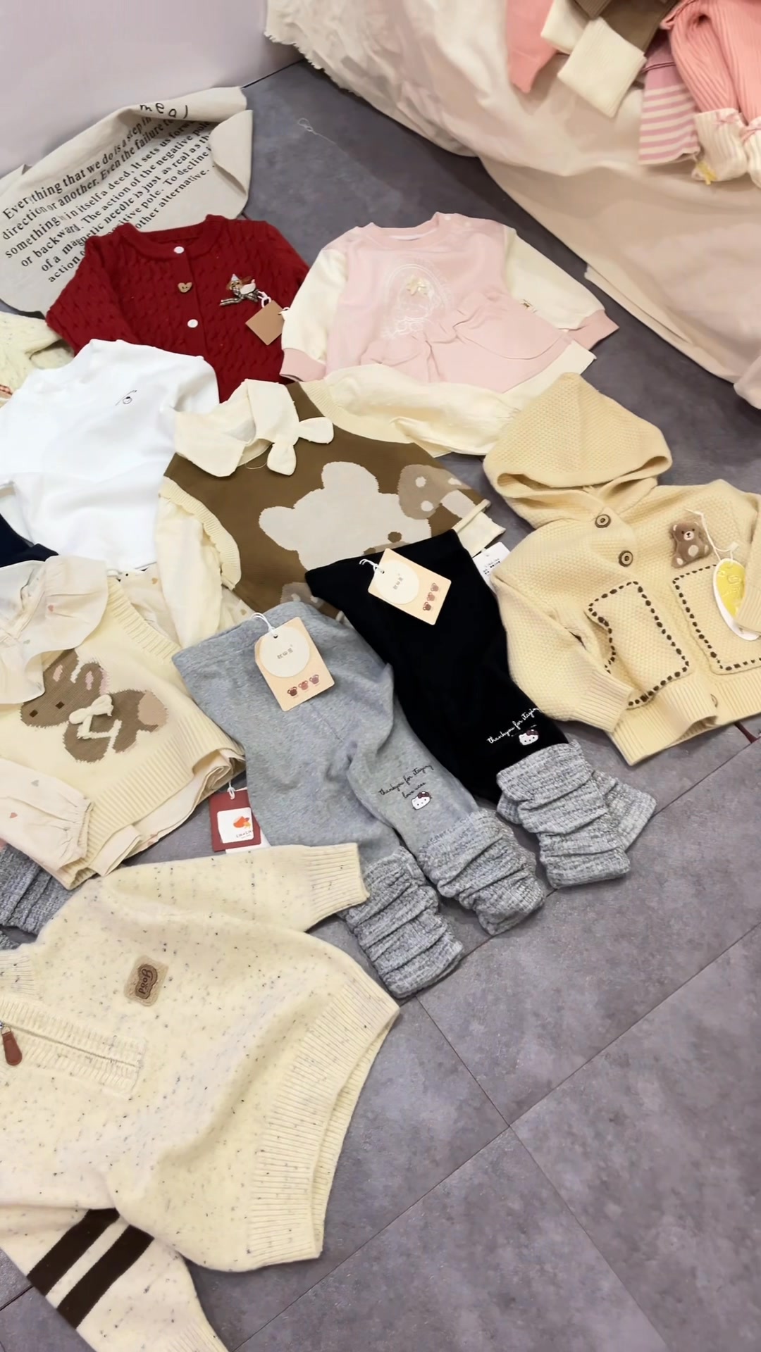 [🆕🇻🇳] PNK Kids – Chuyên quần áo, phụ kiện, giày dép trẻ em cao cấp 🧑‍🧒❤️️👶⭐️ Các mẫu hot hit bé trai bên e  liên tục, khách cần tư vấn size inb shop ạ. Cam đoan về kiểu dáng vầ chất lương
Địa chỉ:54 Lê Tuấn Mậu F13Q6
 , shares-1✔️ , likes-4❤️️ , date-2025-09-26 03:21:12🇻🇳🇻🇳🇻🇳📰🆕