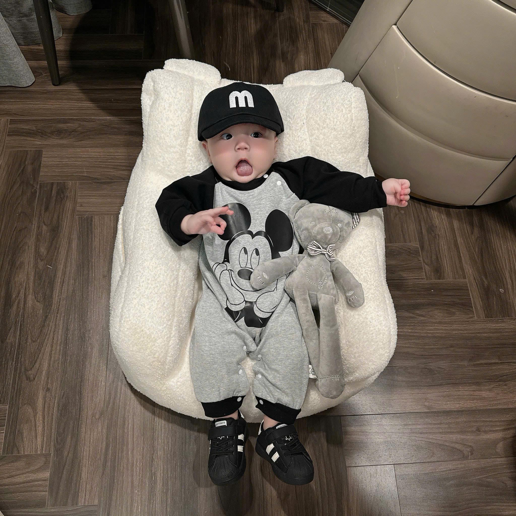 [🆕🇻🇳] Bé Ken Shop – Chuyên các loại quần áo,phụ kiện đồ trẻ em 🧑‍🧒❤️️👶⭐️ Sz 30-40kg ạ
 , shares-0✔️ , likes-1❤️️ , date-2024-10-18 19:18:19🇻🇳🇻🇳🇻🇳📰🆕