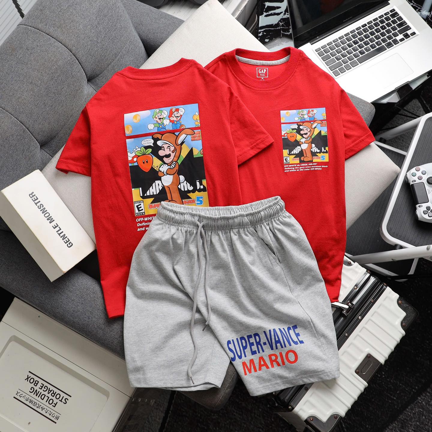 [🆕🇻🇳] Chăn nệm gối cho bé đi học Mầm Non Mẫu Giáo Tiểu Học 🧑‍🧒❤️️👶⭐️ CHĂN NỆM LỤA TENCEL CHO BÉ ĐI HỌC

Chăn nệm họa tiết rất iu cho cả bé trai bé gái ngủ trưa trên lớp học và đi du lịch. Sản phẩm sử dụng chất liệu cotton sa , shares-58✔️ , likes-854❤️️ , date-2024-11-25 16:37:47🇻🇳🇻🇳🇻🇳📰🆕