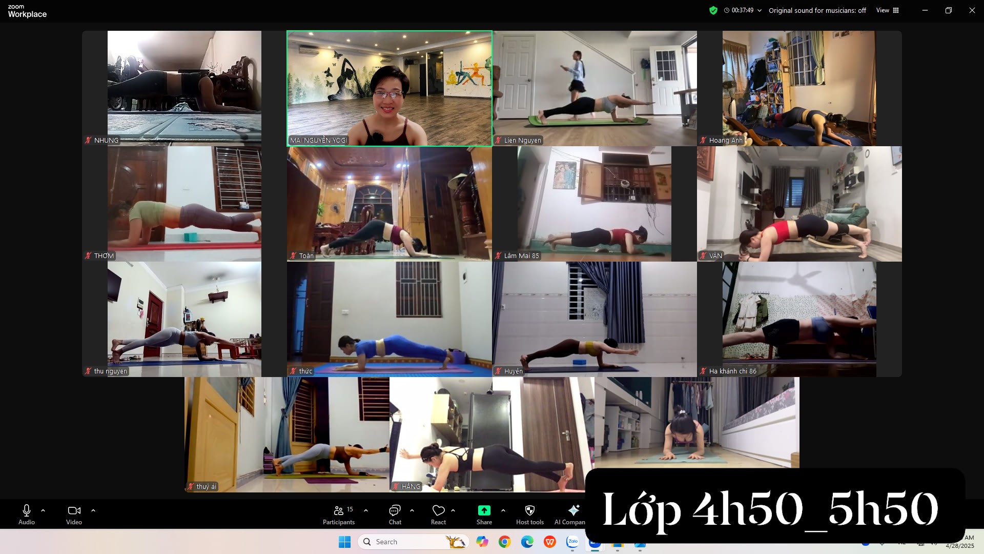 [🆕🇻🇳] Ula Lan Trần (Ula Namaste Yoga) – Hệ Thống Trung Tâm Đào Tạo Ula namaste Yoga 🧘 Top1Yoga 🤸🏻‍♀️ Khóa Đào Tạo Kéo Giãn Bằng Vải của ULa , shares-0✔️ , likes-0❤️️ , date-2025-04-28 23:07:59🇻🇳🇻🇳🇻🇳📰🆕