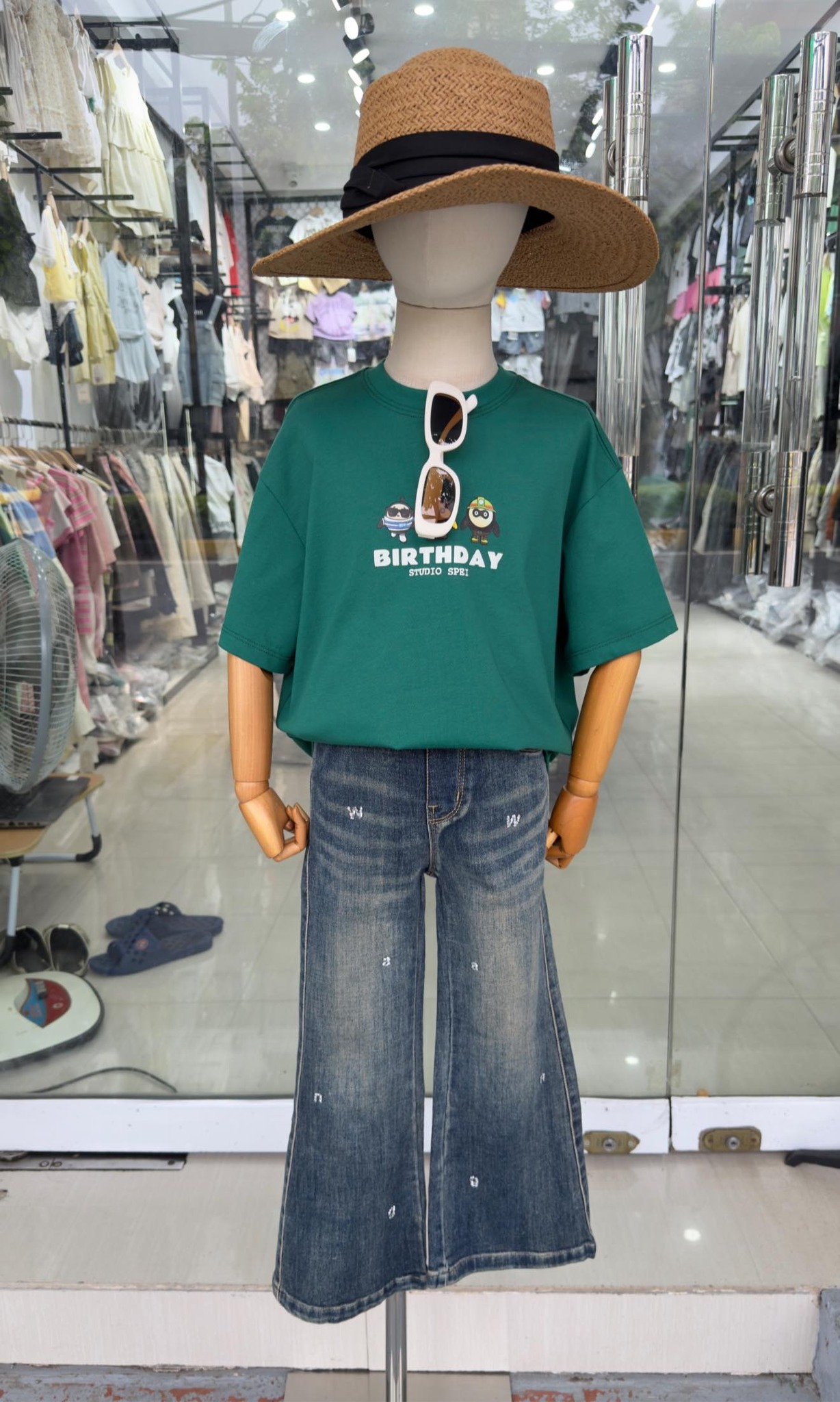 [🆕🇻🇳] Kim Hiền Kids – Thời trang cao cấp cho bé 🧑‍🧒❤️️👶⭐️ Mẫu nhí xinh xỉu nhà e full , shares-0✔️ , likes-0❤️️ , date-2025-09-26 03:29:46🇻🇳🇻🇳🇻🇳📰🆕