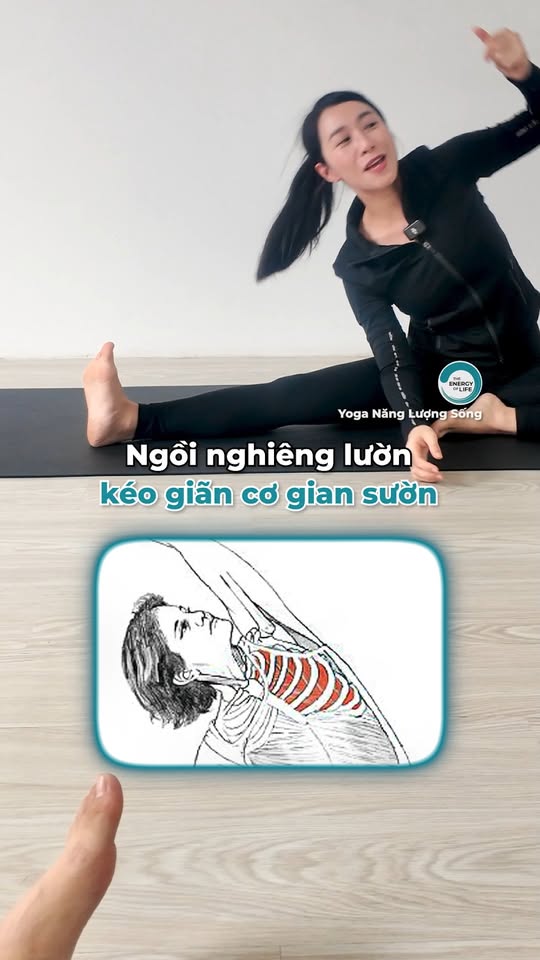 [🆕🇻🇳] Yoga Năng Lượng Sống – Phòng tập yoga 🧘 Top1Yoga 🤸🏻‍♀️ Tư thế nghiêng lườn là “vị cứu tinh” cho cơ thể của bạn!

Cùng Cô Vương Tú Hoa phân tích một chút lợi ích của tư thế này. Để đạt được hiệu quả, hãy giữ tư  , shares-0✔️ , likes-370❤️️ , date-2025-10-10 03:01:02🇻🇳🇻🇳🇻🇳📰🆕