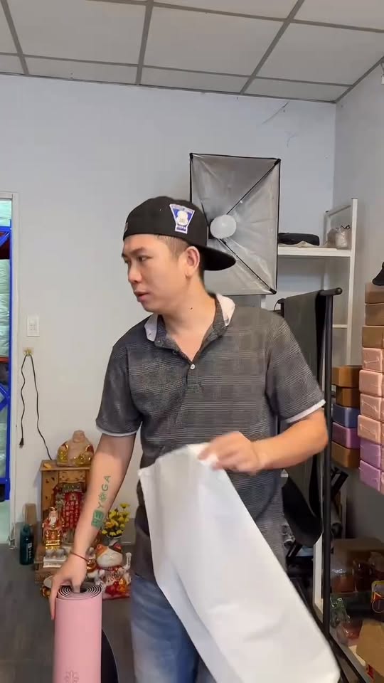 [🆕🇻🇳] HEBE YOGA – Hebeyoga.com – Chuyên cung cấp sỉ và lẻ các sản phẩm dụng cụ yoga chất lượng 🧘 Top1Yoga 🤸🏻‍♀️ Hàng Việt Nam không tốt , Thương hiệu Việt Nam không tốt sao ? Thay vì sính ngoại chúng ta hãy ưu tiên hàng Việt hơn !
 , shares-0✔️ , likes-4❤️️ , date-2025-10-07 19:54:16🇻🇳🇻🇳🇻🇳📰🆕